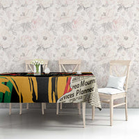 Remembering The Legacy Of MLK Tablecloth LT05 - Wonder Print Shop