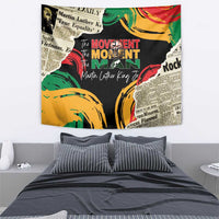 Remembering The Legacy Of MLK Tapestry LT05 - Wonder Print Shop