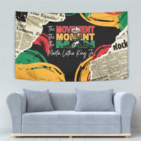 Remembering The Legacy Of MLK Tapestry LT05 - Wonder Print Shop
