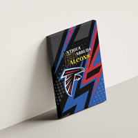 Antigua and Barbuda Cricket Canvas Wall Art Sporty Style