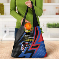 Antigua and Barbuda Cricket Grocery Bag Sporty Style