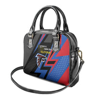 Antigua and Barbuda Cricket Shoulder Handbag Sporty Style