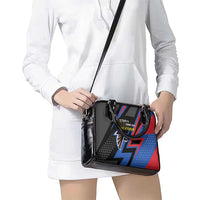 Antigua and Barbuda Cricket Shoulder Handbag Sporty Style