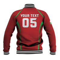 Wales Rugby Custom Baseball Jacket Go Welsh Dragon Unique Style