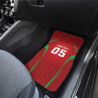 Wales Rugby Car Mats Go Welsh Dragon Unique Style