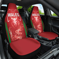 Wales Rugby Car Seat Cover Go Welsh Dragon Unique Style