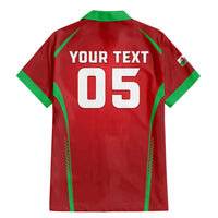 Wales Rugby Custom Family Matching Mermaid Dress and Hawaiian Shirt Go Welsh Dragon Unique Style