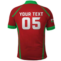 Wales Rugby Custom Polo Shirt Go Welsh Dragon Unique Style