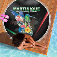 Martinique Beach Blanket The Island Of Flowers