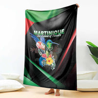 Martinique Blanket The Island Of Flowers