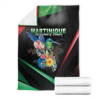 Martinique Blanket The Island Of Flowers