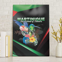 Martinique Canvas Wall Art The Island Of Flowers