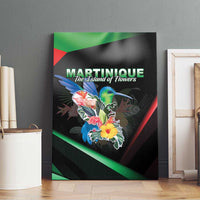 Martinique Canvas Wall Art The Island Of Flowers