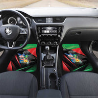 Martinique Car Mats The Island Of Flowers