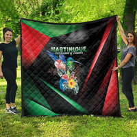 Martinique Quilt The Island Of Flowers