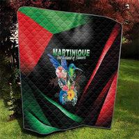 Martinique Quilt The Island Of Flowers