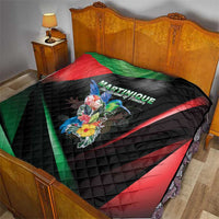 Martinique Quilt The Island Of Flowers