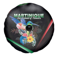 Martinique Spare Tire Cover The Island Of Flowers