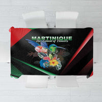 Martinique Tablecloth The Island Of Flowers