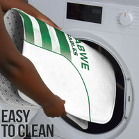 Zimbabwe Sables Rugby Bathroom Set Sporty Style