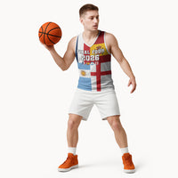 Custom World Football 2026 Final Four Basketball Jersey One Field One Dream