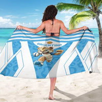 Argentina Rugby 2024 Sarong Go Los Pumas Leopard Pattern LT05 - Wonder Print Shop