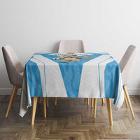 Argentina Rugby 2024 Tablecloth Go Los Pumas Leopard Pattern LT05 - Wonder Print Shop