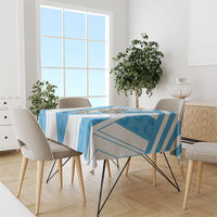 Argentina Rugby 2024 Tablecloth Go Los Pumas Leopard Pattern LT05 - Wonder Print Shop