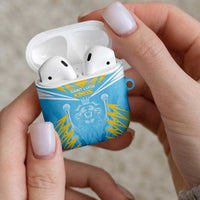 Kings Saint Lucia Cricket AirPods Case Rise To Victory - Wonder Print Shop
