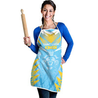 Kings Saint Lucia Cricket Apron Rise To Victory - Wonder Print Shop