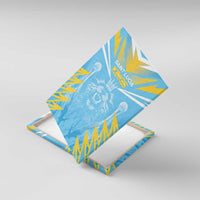 Kings Saint Lucia Cricket Canvas Wall Art Rise To Victory - Wonder Print Shop