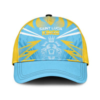 Kings Saint Lucia Cricket Classic Cap Rise To Victory LT05