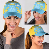 Kings Saint Lucia Cricket Classic Cap Rise To Victory LT05