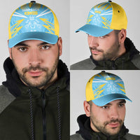 Kings Saint Lucia Cricket Classic Cap Rise To Victory LT05