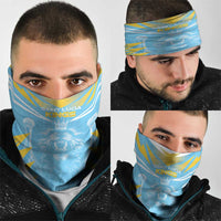 Kings Saint Lucia Cricket Neck Gaiter Rise To Victory - Wonder Print Shop