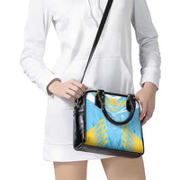 Kings Saint Lucia Cricket Shoulder Handbag Rise To Victory - Wonder Print Shop