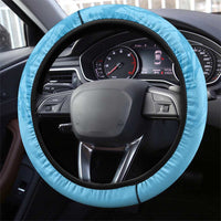 Kings Saint Lucia Cricket Steering Wheel Cover Rise To Victory - Wonder Print Shop