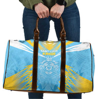 Kings Saint Lucia Cricket Travel Bag Rise To Victory - Wonder Print Shop