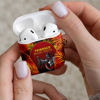 Trinbago Cricket Knight Riders AirPods Case Go Champs - Wonder Print Shop