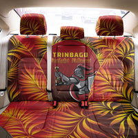 Trinbago Cricket Knight Riders Back Car Seat Cover Go Champs - Wonder Print Shop