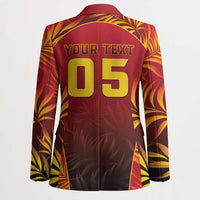 Custom Trinbago Cricket Knight Riders Blazer Go Champs - Wonder Print Shop
