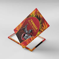 Trinbago Cricket Knight Riders Canvas Wall Art Go Champs - Wonder Print Shop