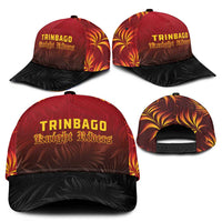 Trinbago Cricket Knight Riders Classic Cap Go Champs LT05