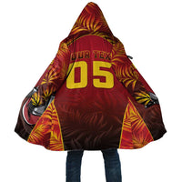 Custom Trinbago Cricket Knight Riders Cloak Go Champs - Wonder Print Shop