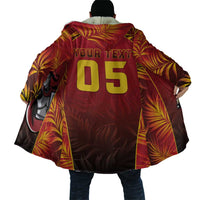 Custom Trinbago Cricket Knight Riders Cloak Go Champs - Wonder Print Shop