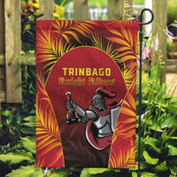 Trinbago Cricket Knight Riders Garden Flag Go Champs - Wonder Print Shop
