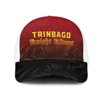 Trinbago Cricket Knight Riders Mesh Trucker Cap Go Champs LT05