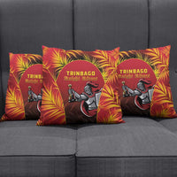 Trinbago Cricket Knight Riders Pillow Cover Go Champs - Wonder Print Shop