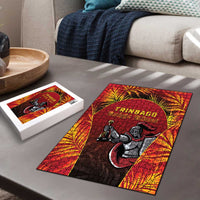 Trinbago Cricket Knight Riders Puzzle Go Champs - Wonder Print Shop