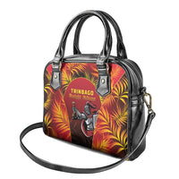 Trinbago Cricket Knight Riders Shoulder Handbag Go Champs - Wonder Print Shop